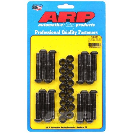 ARP SB CHEVY 283-327 & INLINE 6 ROD BOLT KIT 134-6001